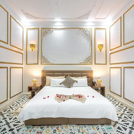 Yanis Guest House Marrakesh Exterior foto