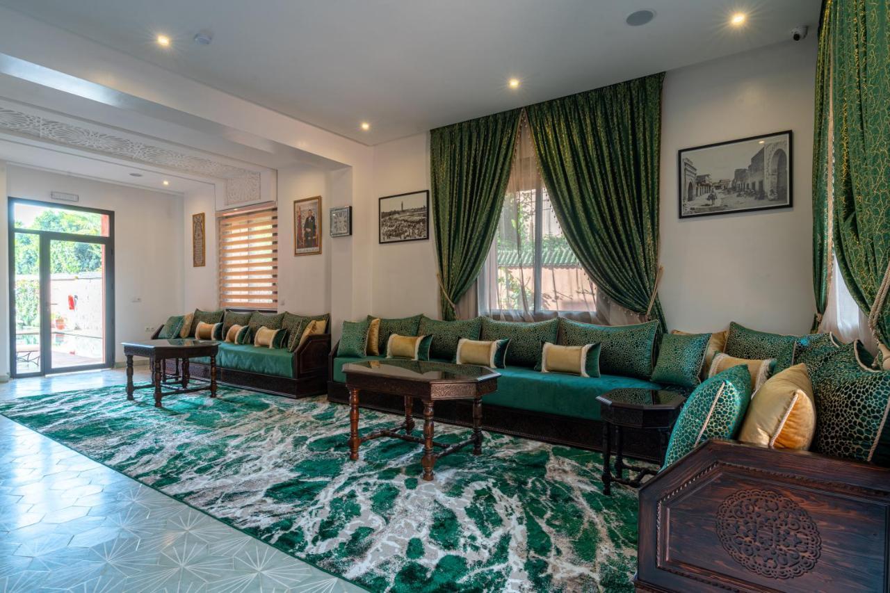 Yanis Guest House Marrakesh Exterior foto