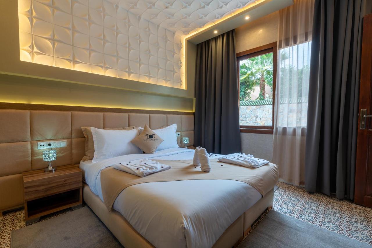 Yanis Guest House Marrakesh Exterior foto