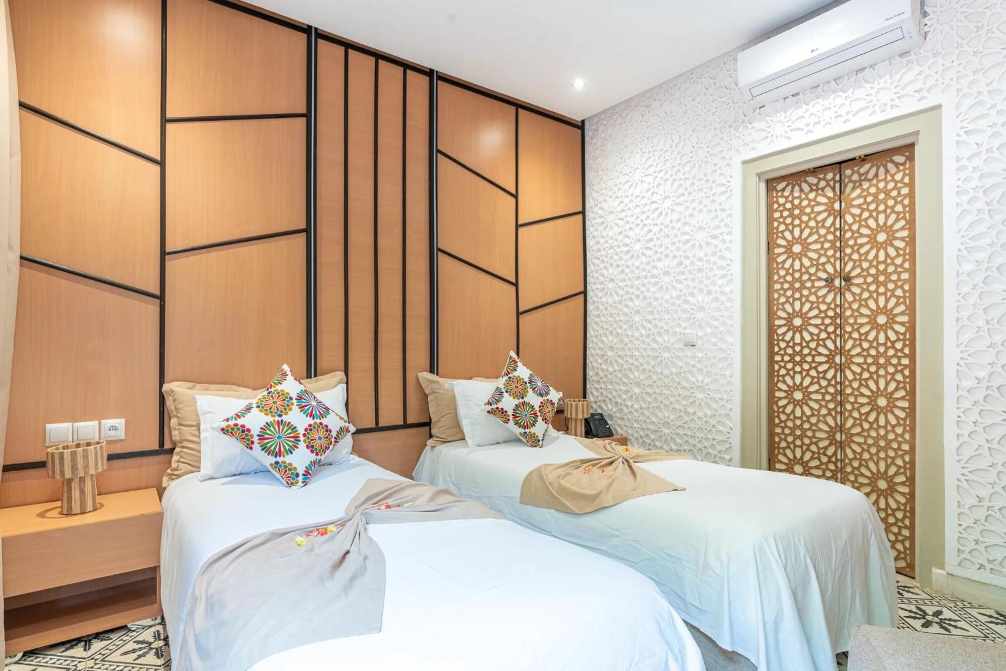 Yanis Guest House Marrakesh Exterior foto