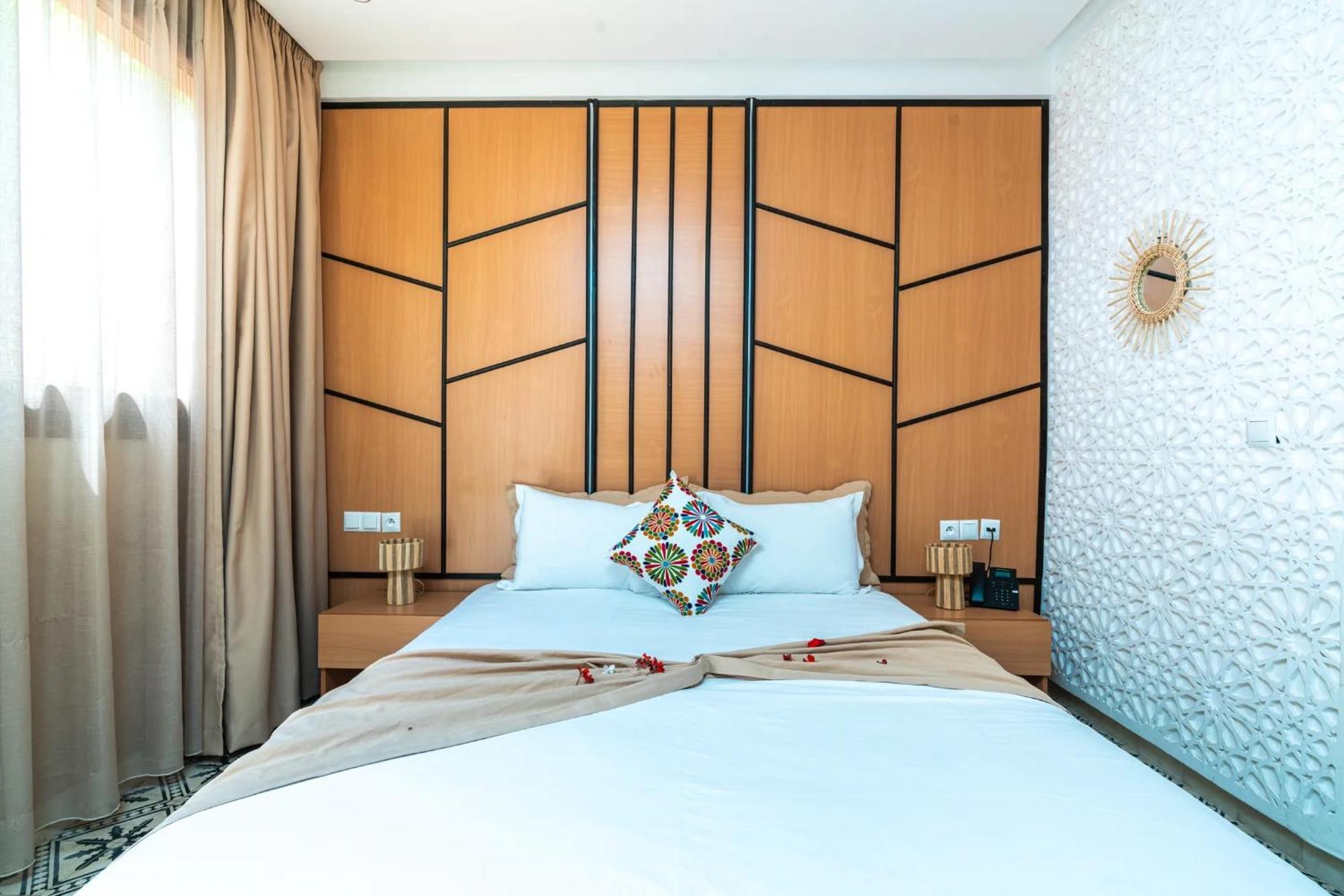 Yanis Guest House Marrakesh Exterior foto