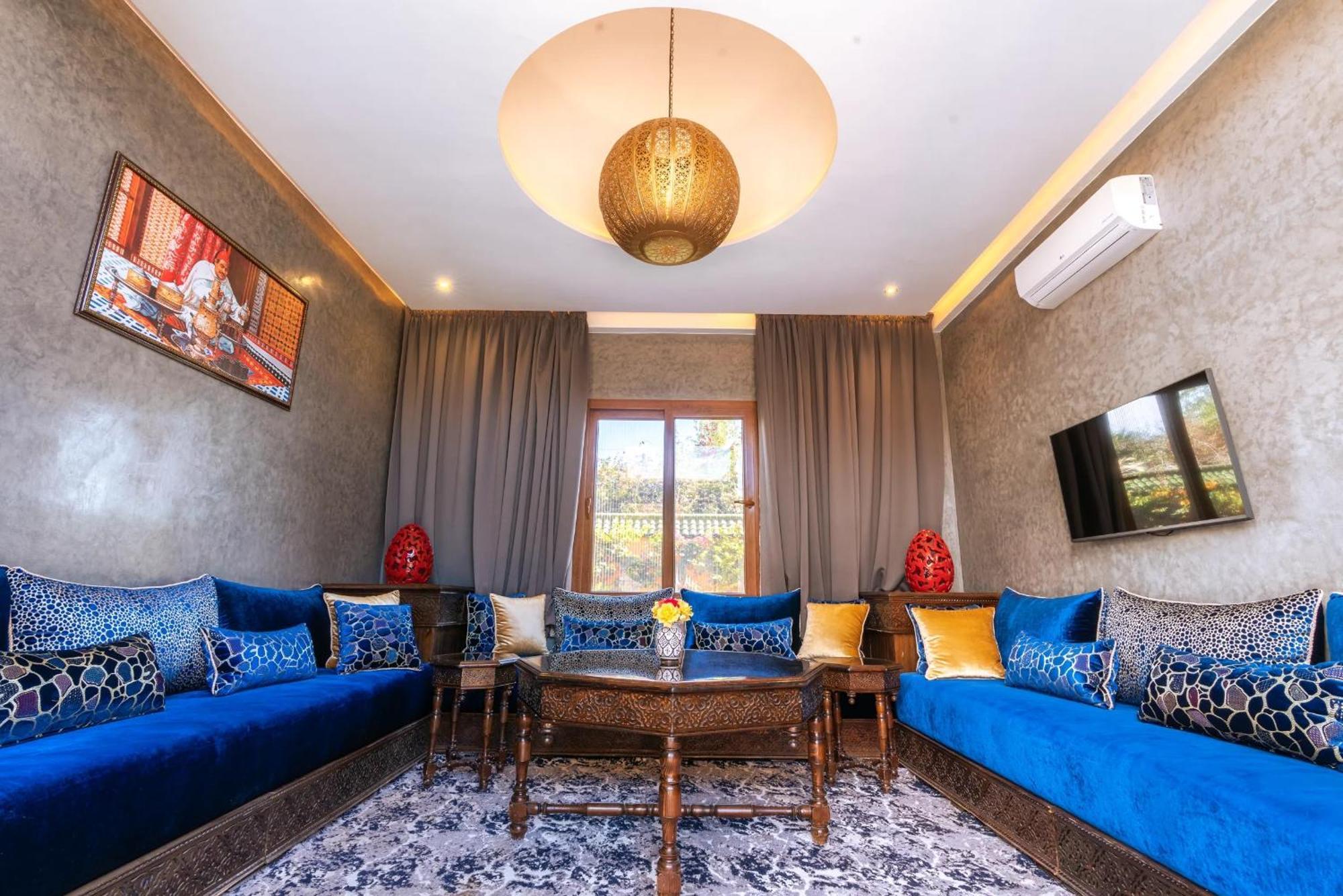 Yanis Guest House Marrakesh Exterior foto