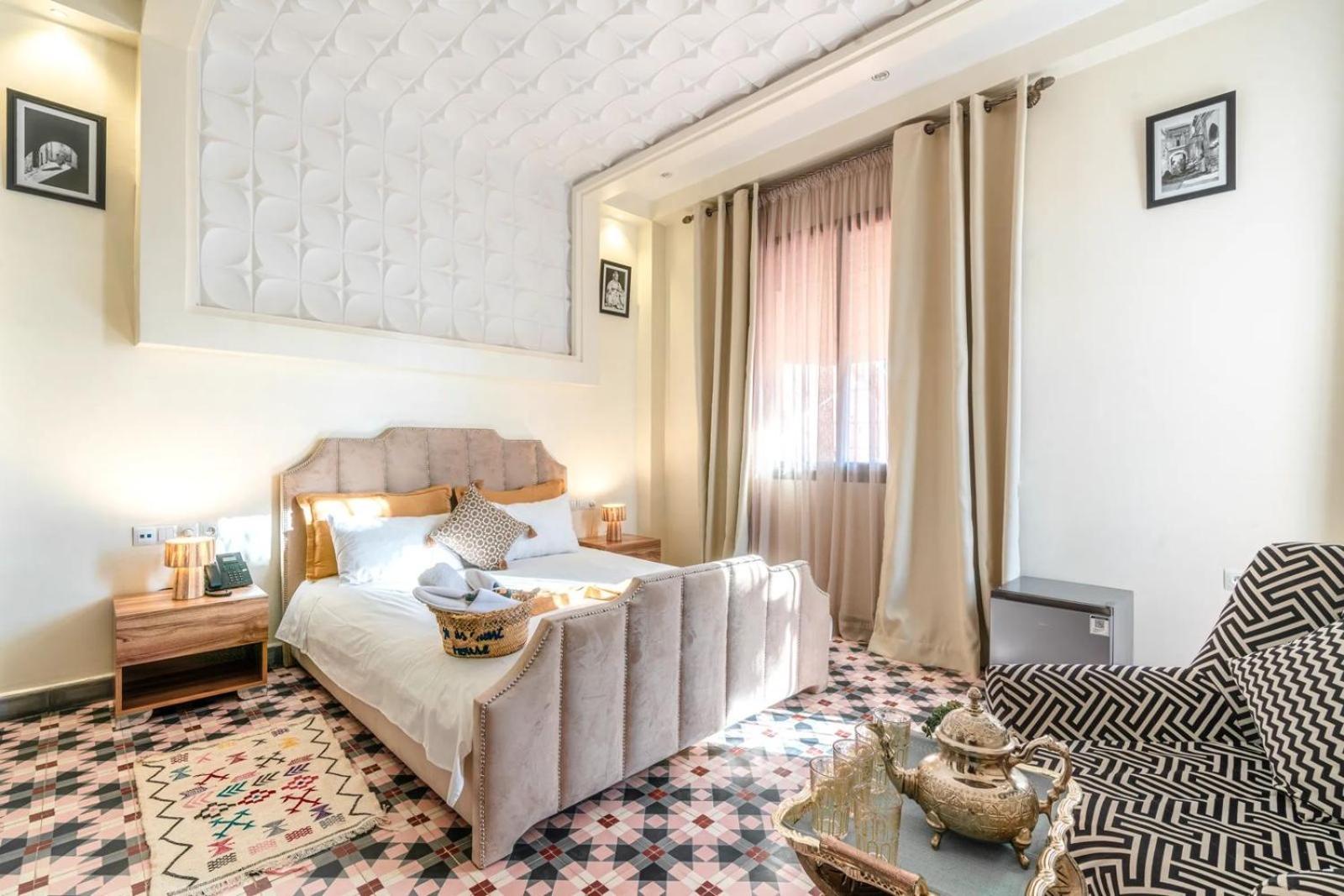Yanis Guest House Marrakesh Exterior foto